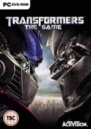 Descargar Transformers The Game [Spanish] por Torrent